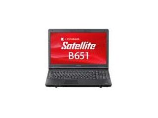 TOSHIBA dynabook Satellite B651 B651/D PB651DAPNKEA51