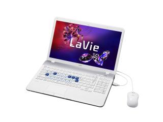 NEC LaVie とことんサポートPC LS200/FS PC-LS200FS エクストラホワイト