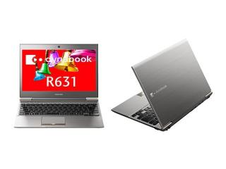 dynabook R631 R631/W1TD PR6311TDMGSW TOSHIBA Direct | インバース ...