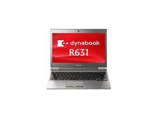 dynabook R631 R631/D PR631DEWR4FA51 TOSHIBA | インバースネット株式会社