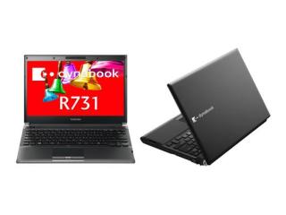 TOSHIBA Direct dynabook R731 R731/W2PD PR7312PDRGBW