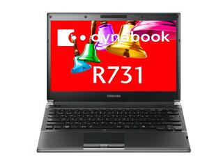 TOSHIBA Direct dynabook R731 R731/W2TD PR7312TDRBBW3