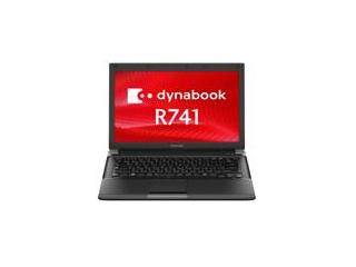 TOSHIBA dynabook R741 R741/D PR741DAARR5A51