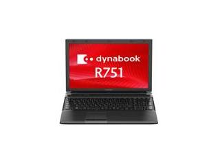 TOSHIBA dynabook R751 R751/D PR751DABNR5A51