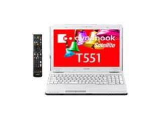 TOSHIBA Direct dynabook Satellite T551 T551/WTCD PT551TCDBGWW ホワイト