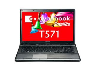 TOSHIBA Direct dynabook Satellite T571 T571/W4MD PT5714MDBFBW