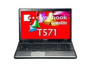 TOSHIBA Direct dynabook Satellite T571 T571/W4TD PT5714TDSFBW