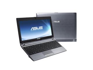 ASUS U24E シルバー ノートパソコン