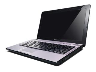 Lenovo IdeaPad Z370 102545J トパーズブラウン