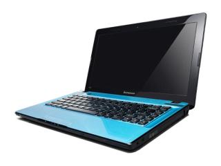 Lenovo IdeaPad Z370 102546J コーラルブルー