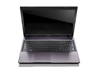 Lenovo IdeaPad Z575 129996J ガンメタルグレー