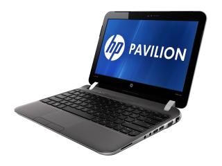 HP Pavilion dm1-4100 dm1-4116AU パフォーマンスSSDモデル CTO標準構成 2012/01 チャコールグレー