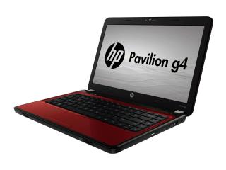 HP Pavilion g4-1300 g4-1310TU スタンダード・オフィスモデル A9M40PA-AAAA ソノマレッド