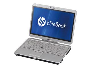 HP EliteBook 2760p Tablet PC 2540M/12WT/2/320/Professionalモデル B2X53PA#ABJ