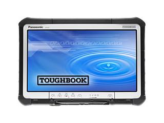 Panasonic TOUGHBOOK CF-D1 CF-D1ASQXZDJ