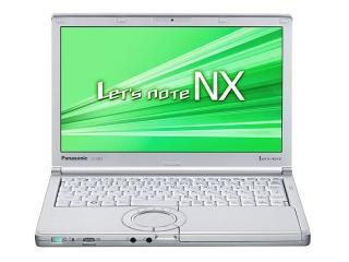 Panasonic Let's note NX1 CF-NX1GEADR