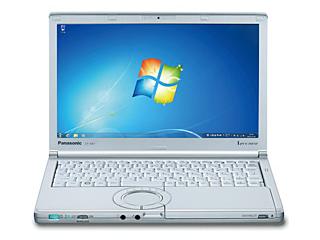 パナソニック Panasonic Let's note CF-SX1 Core i5 4GB 新品HDD1TB スーパーマルチ 無線LAN Windows10 64bitWPSOffice 12.1インチ モバイルノート  パソコン  ノートパソコン