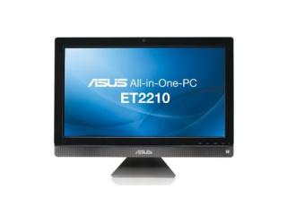 ASUS ASUS All-in-One PC ET2210EUKS ET2210EUKS-B027C ブラック