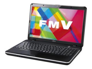 LIFEBOOK AH AH42/G FMVA42GB シャイニーブラック FUJITSU ...