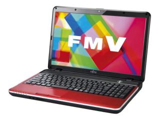 FUJITSU LIFEBOOK AH AH42/G FMVA42GR ルビーレッド