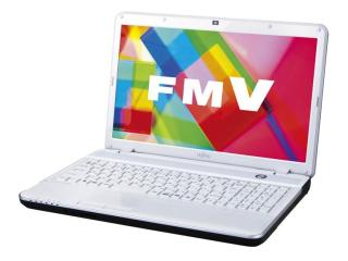 FUJITSU LIFEBOOK AH AH42/G FMVA42GW アーバンホワイト