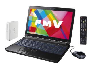 FUJITSU LIFEBOOK AH AH52/GA FMVA52GAB シャイニーブラック