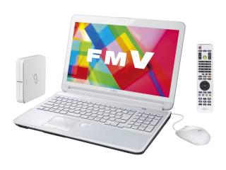 FUJITSU LIFEBOOK AH AH52/GA FMVA52GAW アーバンホワイト