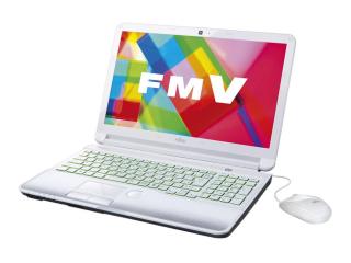 FUJITSU LIFEBOOK AH AH54/G FMVA54GW アーバンホワイト