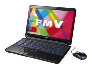 FUJITSU LIFEBOOK AH AH56/G FMVA56GB シャイニーブラック