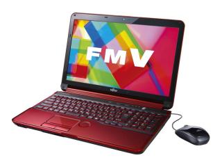 FUJITSU LIFEBOOK AH AH56/G FMVA56GR ガーネットレッド