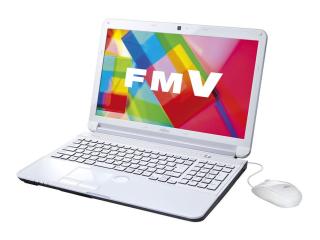 FUJITSU LIFEBOOK AH AH56/G FMVA56GW アーバンホワイト