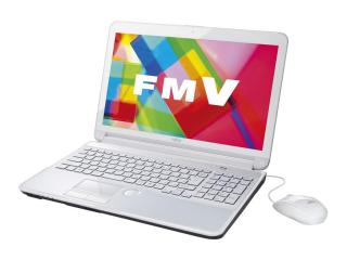 FUJITSU LIFEBOOK AH AH77/G FMVA77GW アーバンホワイト