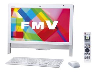 FUJITSU ESPRIMO FH FH54/GT FMVF54GTW スノーホワイト