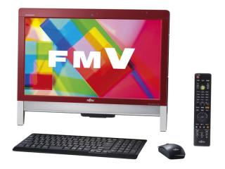 FUJITSU ESPRIMO FH FH56/GD FMVF56GDR ワインレッド