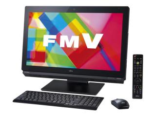 23型液晶一体型PC FMV ESPRIMO FH77/XD FMVF77XDB