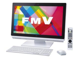 FUJITSU ESPRIMO FH FH77/GD FMVF77GDW スノーホワイト