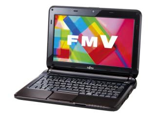 FUJITSU LIFEBOOK MH MH30/G FMVM30GB モカブラック