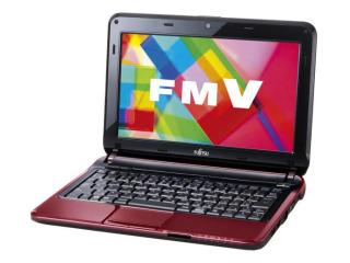 FUJITSU LIFEBOOK MH MH30/G FMVM30GR ルビーレッド