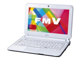 FUJITSU LIFEBOOK MH MH30/G FMVM30GW アーバンホワイト