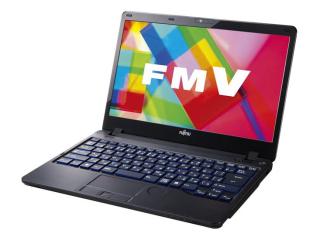 FUJITSU LIFEBOOK SH SH54/G FMVS54GB シャイニーブラック