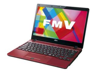 FUJITSU LIFEBOOK SH SH54/G FMVS54GR ガーネットレッド