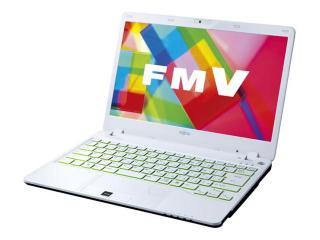 LIFEBOOK SH SH54/G FMVS54GW アーバンホワイト FUJITSU | インバース