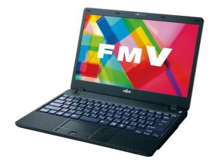 FUJITSU LIFEBOOK SH SH76/G FMVS76G マットブラック