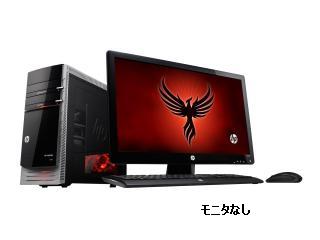 HP Pavilion Desktop PC h9 Phoenix h9-1170jp/CT FX-8150/3.6G CTO標準構成 2012/01