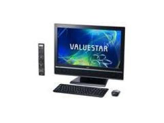 NEC VALUESTAR G タイプW GV227B/BT PC-GV227BBAT ファインブラック