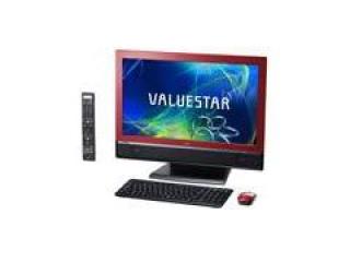 NEC VALUESTAR G タイプW GV247C/BT PC-GV247CBAT クランベリーレッド