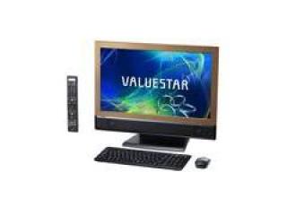 NEC VALUESTAR G タイプW GV227D/BT PC-GV227DBAT ハニーブラウン