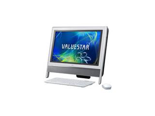 NEC VALUESTAR G タイプN GV16C4/ET PC-GV16C4EGT ファインホワイト