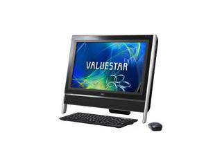 NEC VALUESTAR G タイプN GV16C5/ET PC-GV16C5EAT ファインブラック