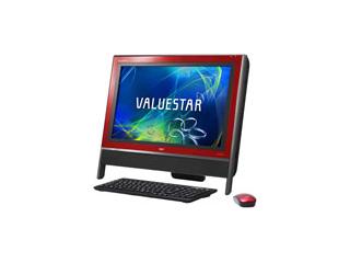 NEC VALUESTAR G タイプN GV22D6/ET PC-GV22D6EGT クランベリーレッド